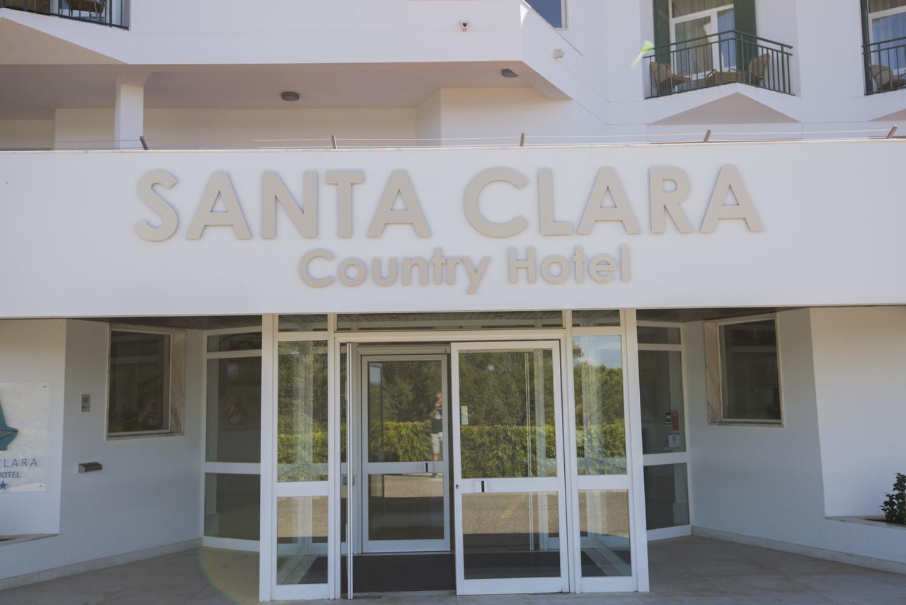 Santa Clara Country Hotel Extérieur photo